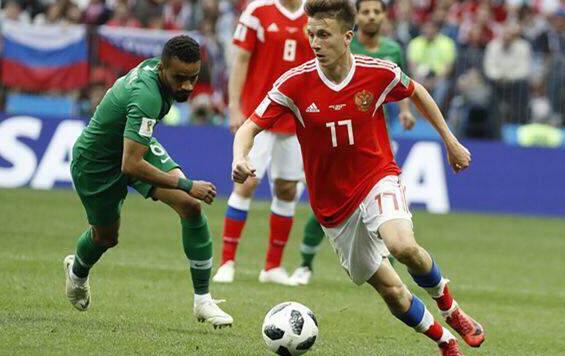 俄罗斯vs埃及分析前瞻预测 萨拉赫或火线复出