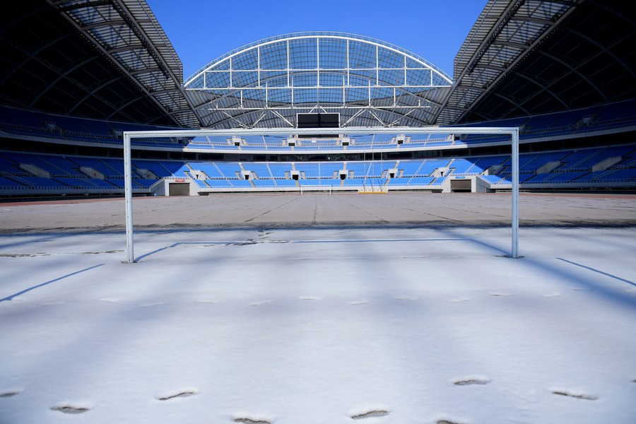 2017赛季中超联赛已经拉开战幕，辽宁队也已完成了赛季首秀，他们的首轮比赛中客场1-1战平了升班马贵州恒丰智诚队。下一轮，他们还将在客场作战，对手是河南建业队。