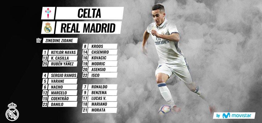 由于天气原因，皇马与塞尔塔的联赛比赛被推迟，由于两队在各自均有欧战任务，补赛时间被多次推迟，并最终定于北京时间5月18日进行。