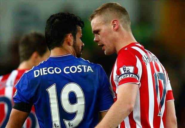 斯托克城队长肖克洛斯